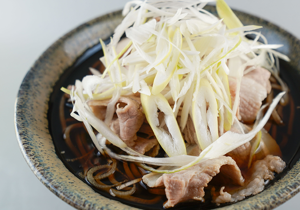 肉そば・肉うどん のじろう