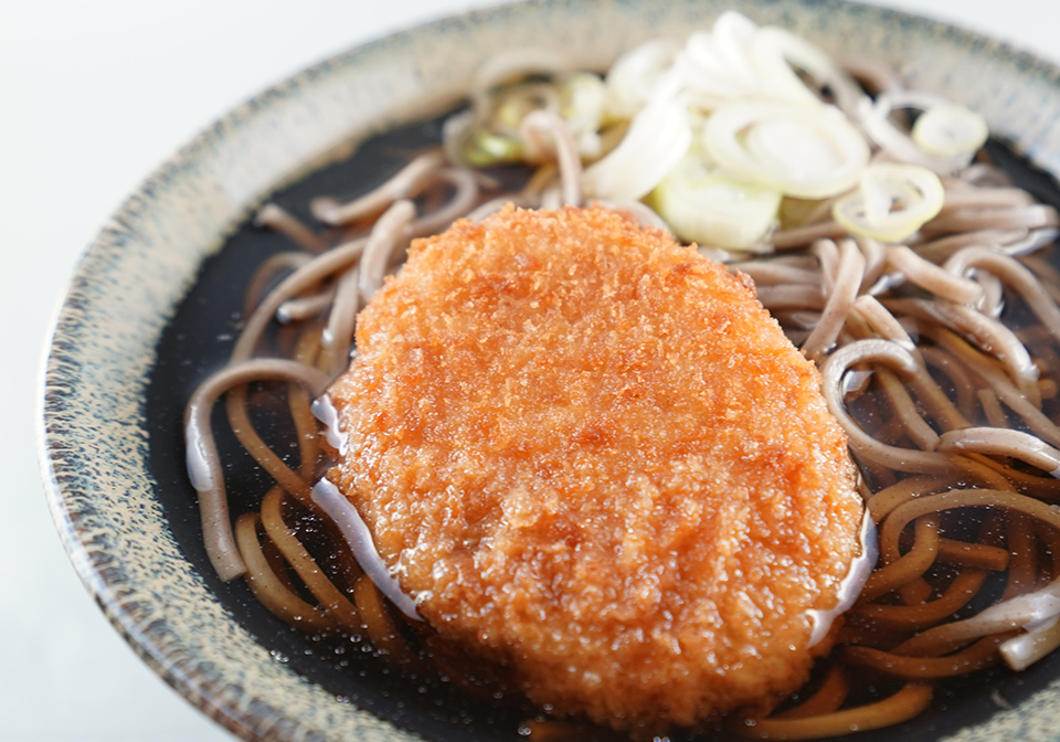 肉そば・肉うどん のじろう